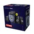 Trust GXT 658 Tytan 5.1 set di altoparlanti 90 W Universale Nero 5.1 canali