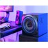 Trust GXT 658 Tytan 5.1 set di altoparlanti 90 W Universale Nero 5.1 canali