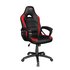 Trust GXT 701 Ryon Seduta imbottita Nero, Rosso