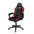 Trust GXT 701 Ryon Seduta imbottita Nero, Rosso