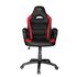 Trust GXT 701 Ryon Seduta imbottita Nero, Rosso