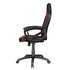 Trust GXT 701 Ryon Seduta imbottita Nero, Rosso