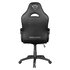 Trust GXT 701 Ryon Seduta imbottita Nero, Rosso