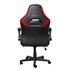 Trust GXT 703R RIYE Sedia per gaming universale Nero, Rosso