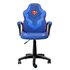 Trust GXT 703SM Revvo Sedia per gaming universale Blu, Rosso