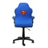 Trust GXT 703SM Revvo Sedia per gaming universale Blu, Rosso