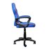 Trust GXT 703SM Revvo Sedia per gaming universale Blu, Rosso