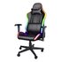 Trust GXT 716 Rizza Sedia per gaming universale Sedia tappezzata Nero