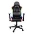 Trust GXT 716 Rizza Sedia per gaming universale Sedia tappezzata Nero