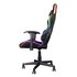 Trust GXT 716 Rizza Sedia per gaming universale Sedia tappezzata Nero