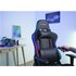 Trust GXT 716 Rizza Sedia per gaming universale Sedia tappezzata Nero