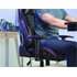 Trust GXT 716 Rizza Sedia per gaming universale Sedia tappezzata Nero