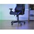 Trust GXT 716 Rizza Sedia per gaming universale Sedia tappezzata Nero