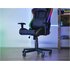 Trust GXT 716 Rizza Sedia per gaming universale Sedia tappezzata Nero