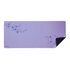 Trust GXT 759 XXL Tappetino per mouse per gioco da computer Blu, Viola