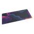 Trust GXT 759 XXL Tappetino per mouse per gioco da computer Nero, Blu, Rosa, Viola