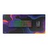 Trust GXT 759 XXL Tappetino per mouse per gioco da computer Nero, Blu, Rosa, Viola