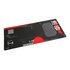 Trust GXT 759 XXL Tappetino per mouse per gioco da computer Nero, Rosso