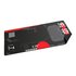 Trust GXT 759 XXL Tappetino per mouse per gioco da computer Nero, Rosso