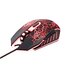 Trust GXT 783X mouse Ambidestro USB tipo A Ottico 4000 DPI