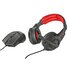 Trust GXT 784 Auricolare Cablato A Padiglione Giocare Nero, Rosso