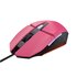 Trust GXT 790 Auricolare Cablato A Padiglione Giocare Nero, Rosa