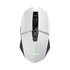 Trust GXT 794W tastiera Mouse incluso USB QWERTY Italiano Bianco