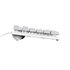 Trust GXT 794W tastiera Mouse incluso USB QWERTY Italiano Bianco