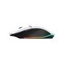 Trust GXT 794W tastiera Mouse incluso USB QWERTY Italiano Bianco