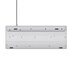 Trust GXT 794W tastiera Mouse incluso USB QWERTY Italiano Bianco