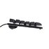 Trust GXT 833 Thado tastiera Gaming USB ITA Nero, Argento