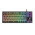 Trust GXT 833 Thado TKL USB QWERTY Italiano Nero