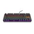 Trust GXT 834 Callaz tastiera USB QWERTY Italiano Nero