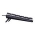 Trust GXT 866 Torix tastiera Giocare USB QWERTY Italiano Nero