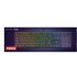 Trust GXT 866 Torix tastiera Giocare USB QWERTY Italiano Nero