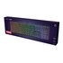 Trust GXT 866 Torix tastiera Giocare USB QWERTY Italiano Nero
