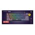 Trust GXT 867 Acira tastiera Giocare USB QWERTY Italiano Nero