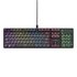 Trust GXT 871 Zora tastiera Gaming USB Italiano Nero