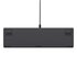Trust GXT 871 Zora tastiera Gaming USB Italiano Nero