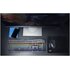 Trust GXT 877 Scarr tastiera Gaming USB Italiano Nero, Metallico