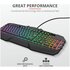 Trust GXT 881 ODYSS USB QWERTY Italiano Nero