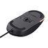 Trust GXT 925 REDEX II mouse Giocare Mano destra USB tipo A Laser 10000 DPI