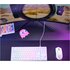 Trust GXT 929 Helox mouse Giocare Mano destra RF Wireless Ottico 4800 DPI