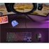 Trust GXT 929 Helox mouse Giocare Mano destra RF Wireless Ottico 4800 DPI