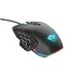 Trust GXT 970 Morfix mouse Mano destra USB tipo A Ottico 10000 DPI