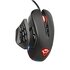 Trust GXT 970 Morfix mouse Mano destra USB tipo A Ottico 10000 DPI