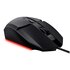 Trust GXT121 FELOX+ mouse Gaming Mano destra USB tipo A Ottico 10000 DPI