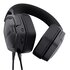 Trust GXT492 Carus Auricolare Cablato A Padiglione Gaming Nero