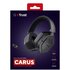 Trust GXT492 Carus Auricolare Cablato A Padiglione Gaming Nero