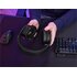 Trust GXT492 Carus Auricolare Cablato A Padiglione Gaming Nero